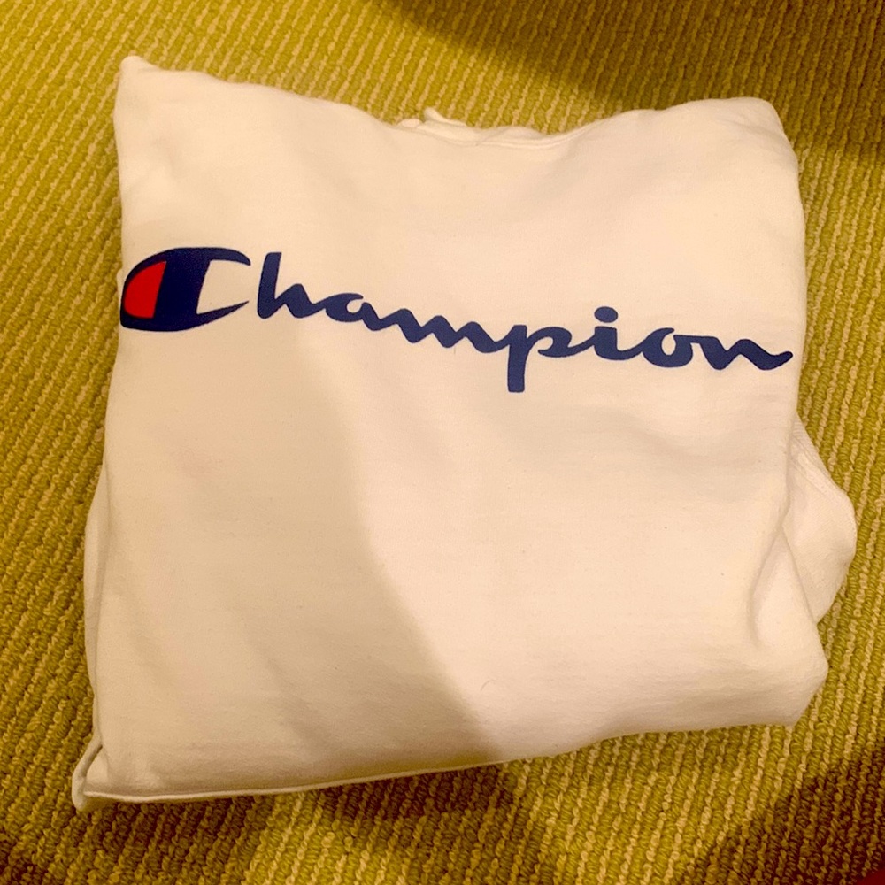 Champion sweatshirt
